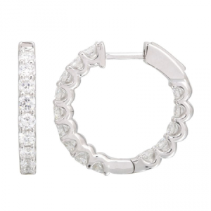 14K Gold 3mm Bead Chain 24″