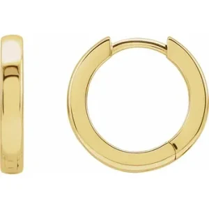 14K Rose Gold Hammered Sparkling Diamond Ring