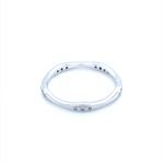 14KW Gold Stacking Ring