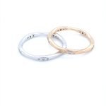14KR Gold Stacking Ring
