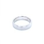 14KW Gold Wedding Ring