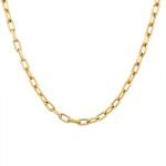 14K Yellow Gold Chain