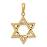 Star of David Pendant