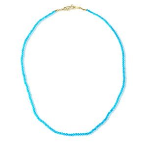 14k Rose Gold Eternity Mini Round Huggie Earrings